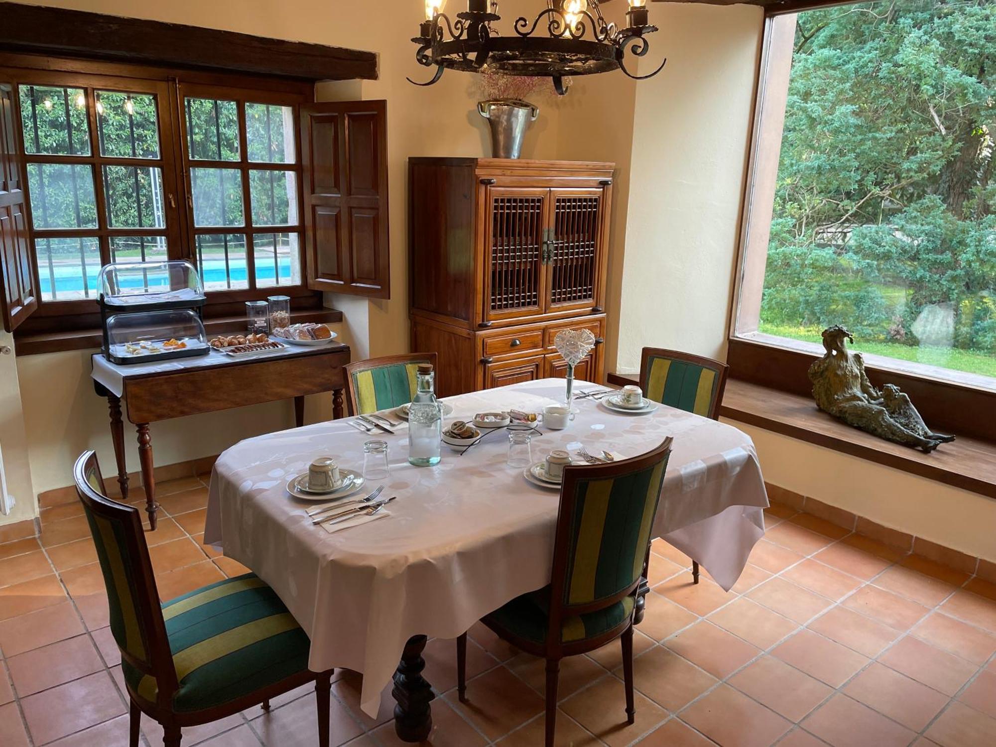 Bed and Breakfast Casa Cordoba à Esles Extérieur photo
