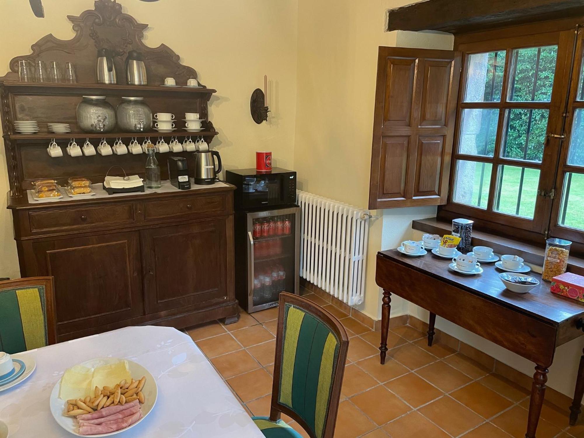 Bed and Breakfast Casa Cordoba à Esles Extérieur photo