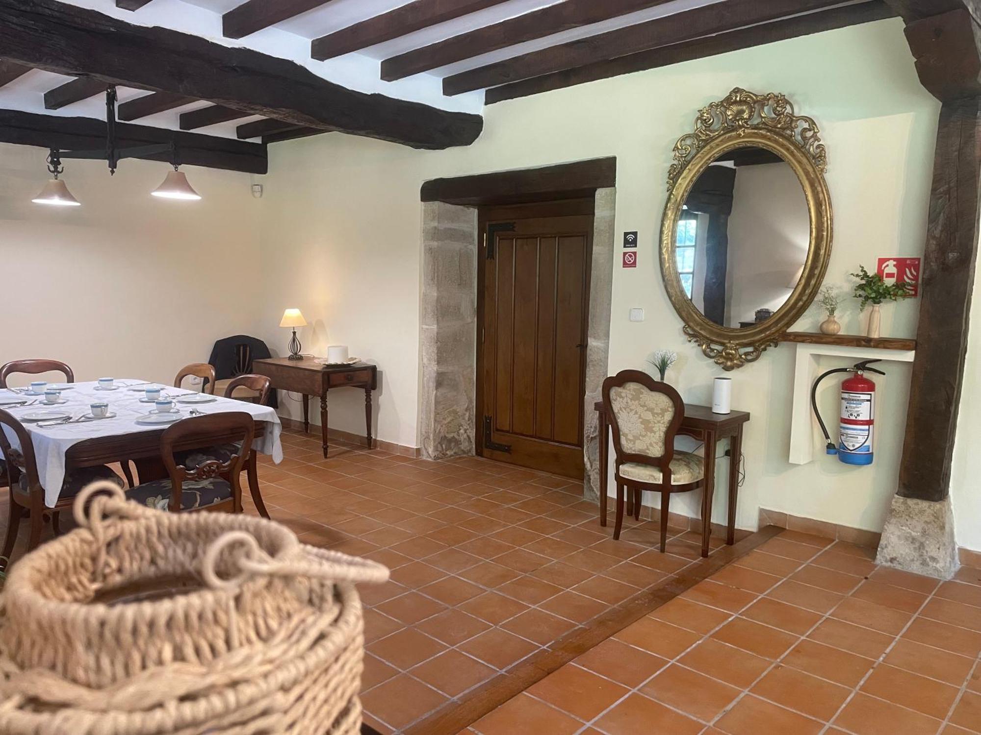 Bed and Breakfast Casa Cordoba à Esles Extérieur photo