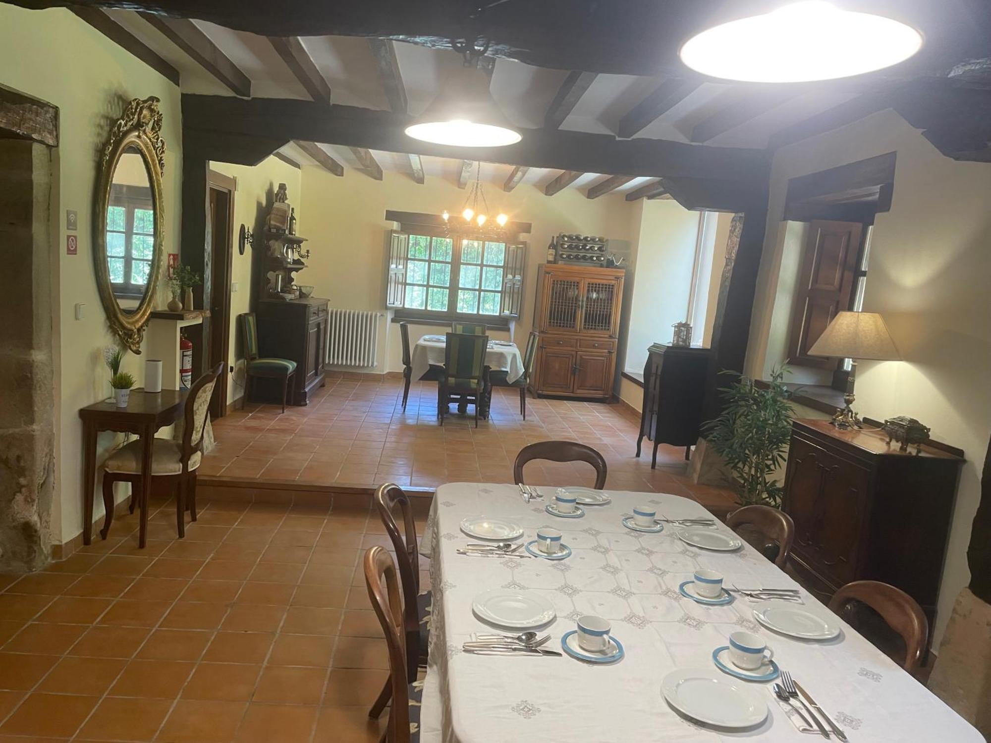 Bed and Breakfast Casa Cordoba à Esles Extérieur photo